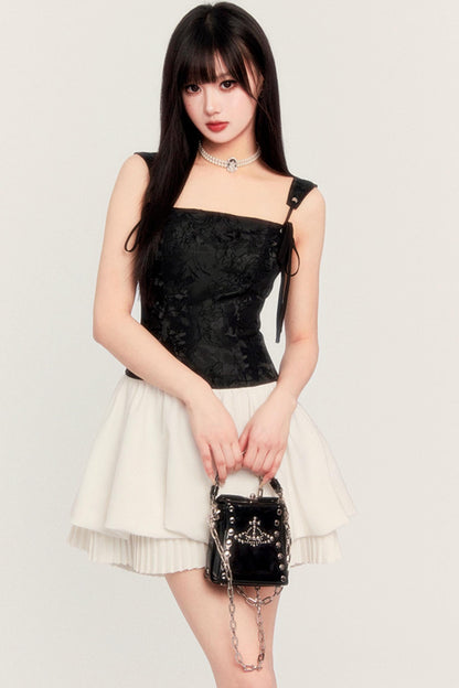 Romantic Puffy Princess Dress