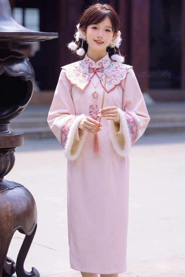 Daily Sweet Chinese Dresses