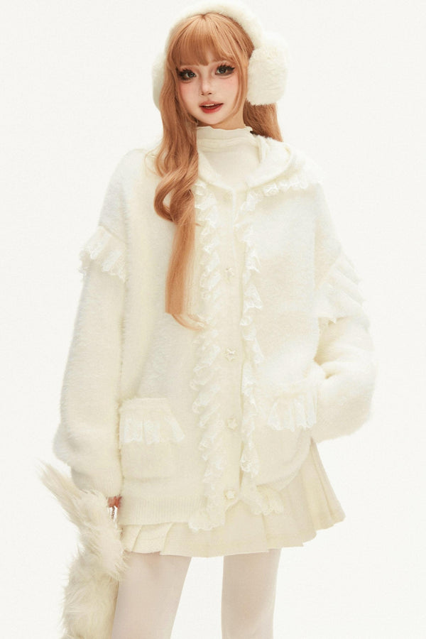 スタンドカラーダウンジャケット