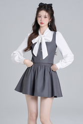 레트로 튜피스트 샤츠카트셋
