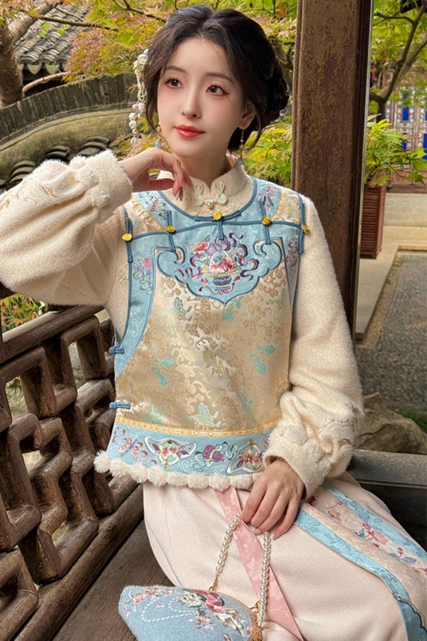 Autumn and Winter Best Dress Setup