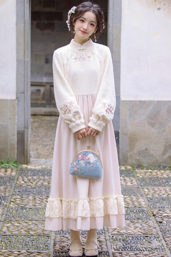 Autumn and Winter Best Dress Setup