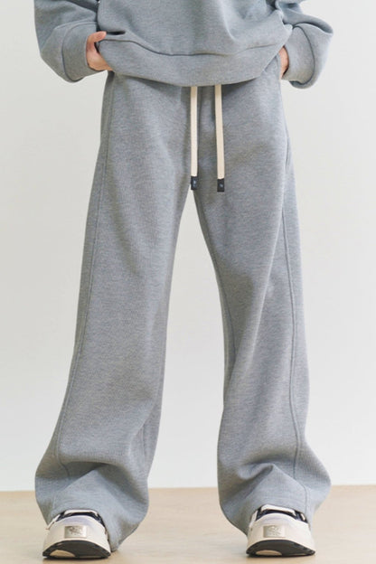 Hoody Sweat Shirt and Casual Pants Setup