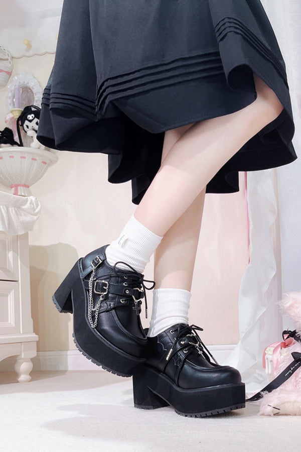 ジャパニーズポインテッドトゥローファー