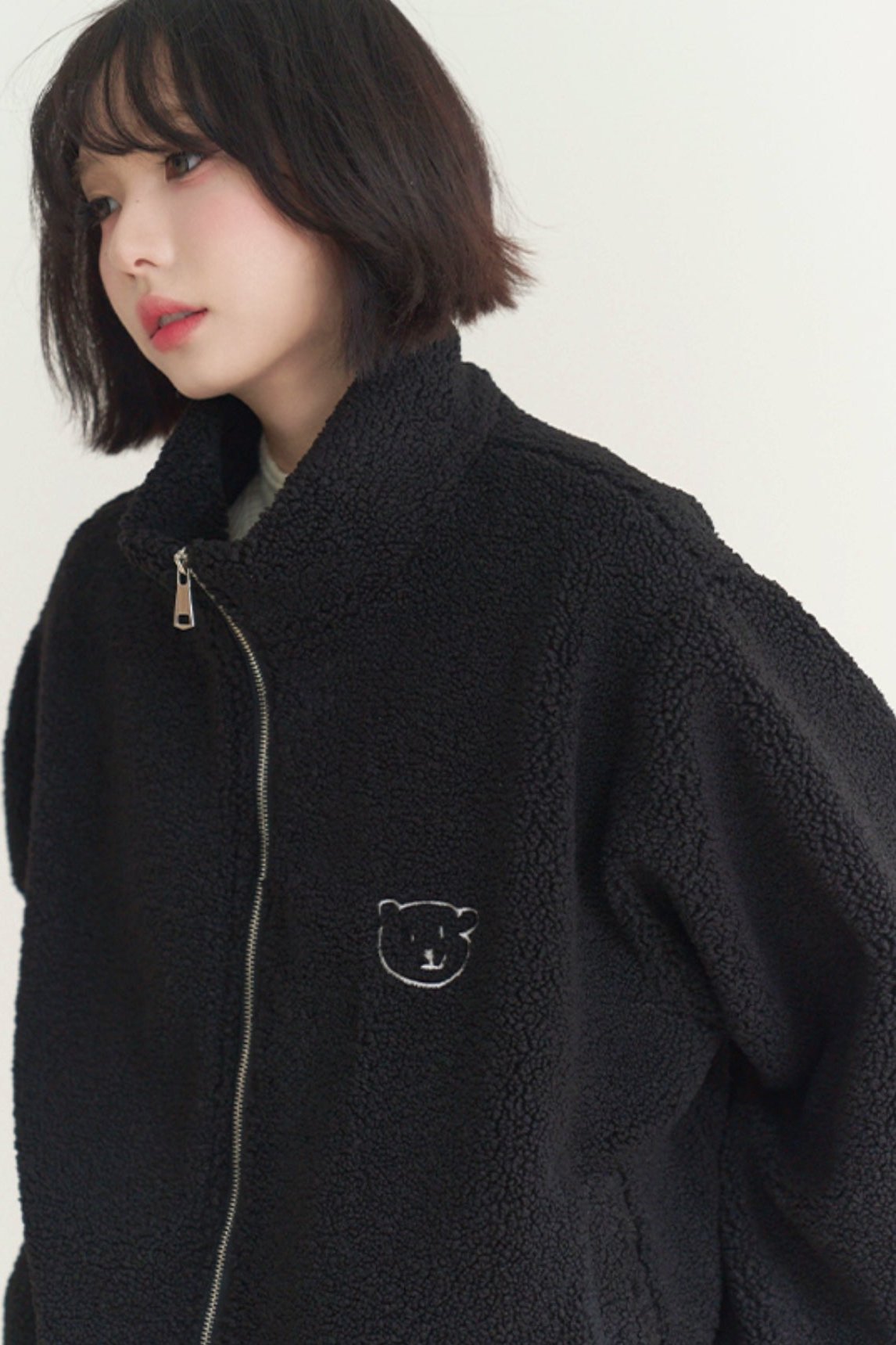 Winter Polar Fleece Jacket