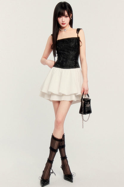 Romantic Puffy Princess Dress