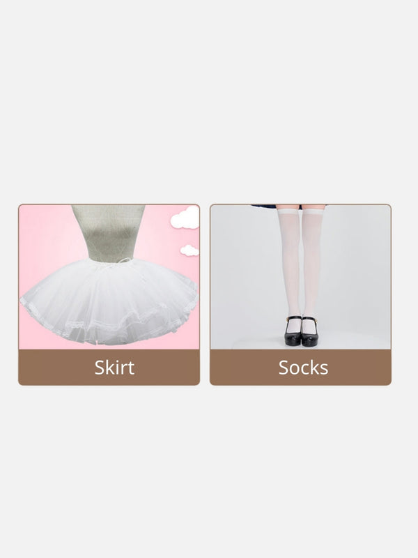 オフィサージュディバニーポリスコスプレセット