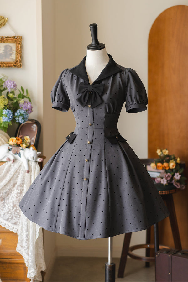 Wardrobe Idol Retro Dresses