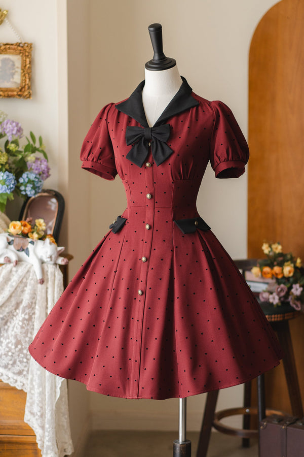 Wardrobe Idol Retro Dresses