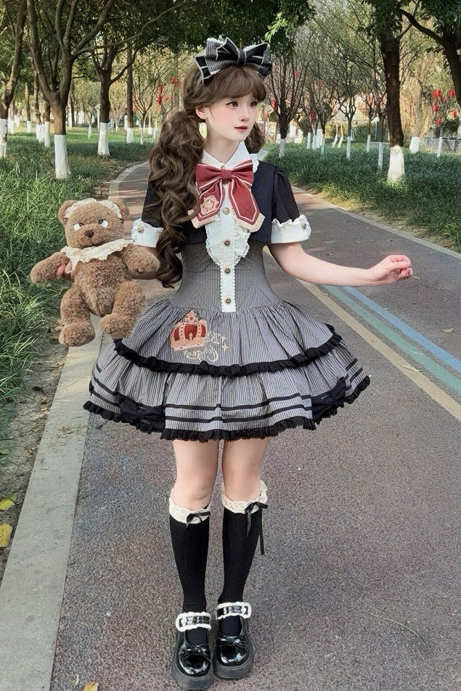 [Pre-order Deadline: March 31] Magical Academy Elegant Crown Series Accessories