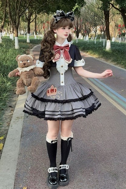 [Pre-order Deadline: March 31] Magical Academy Elegant Crown Series Accessories