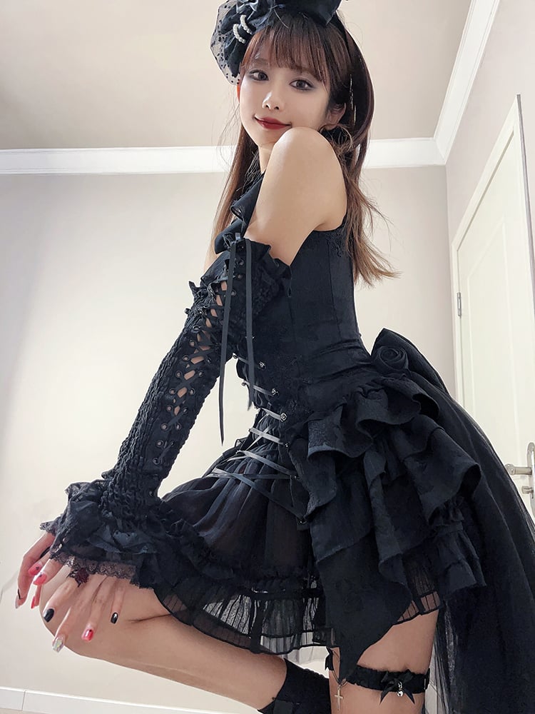 [Deadline for reservation: December 26th] witch's condition Gothic Lolita series accessories