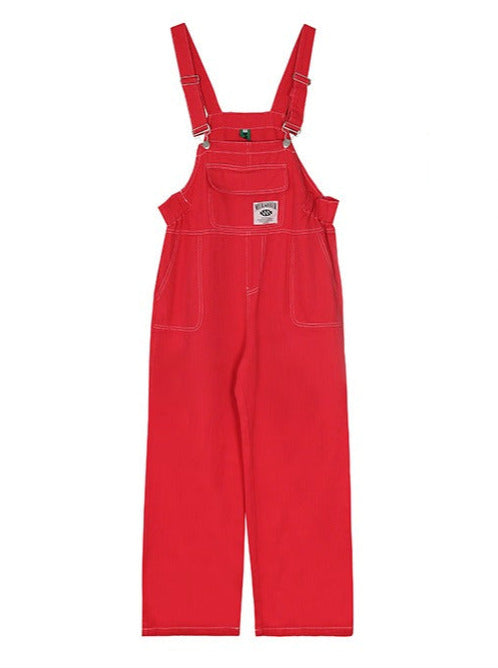 American Street Design Overalls