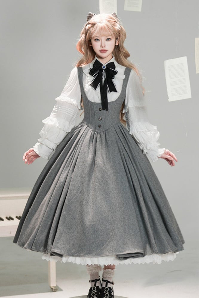 [Reservation deadline February 21st] Magic Girl Cape Dress Complete Set