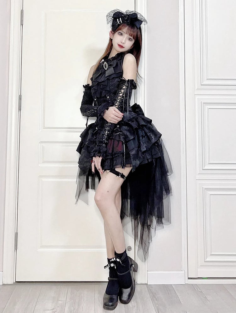 [Deadline for reservation: December 26th] witch's condition Gothic Lolita series accessories