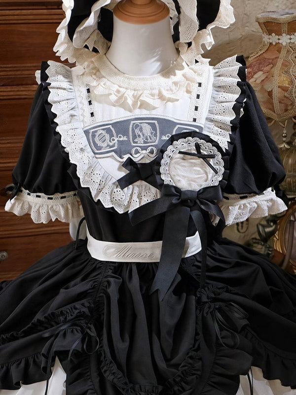 【4月1日予約締切】ミラードールアンティークシリーズアクセサリー