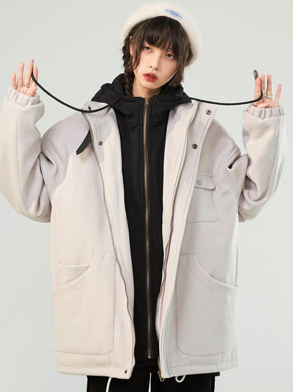 Hood Big Mode Jacket