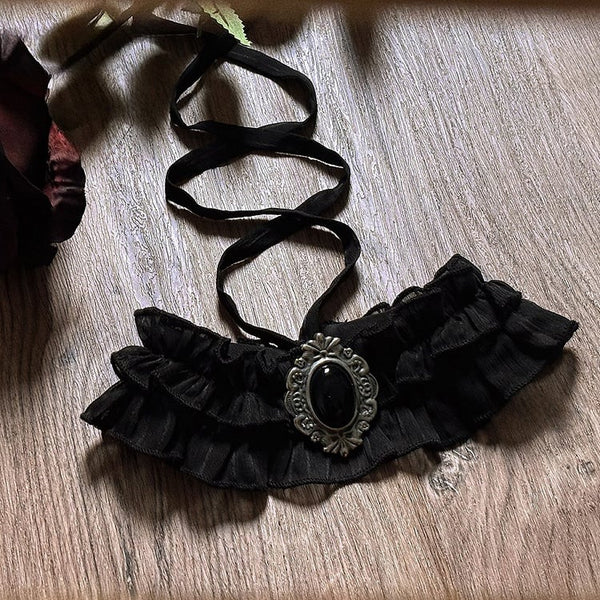 [Deadline for reservation: December 26th] witch's condition Gothic Lolita series accessories