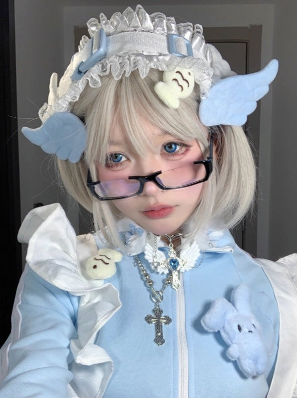 [Angel area👼] Angel clip hairpin