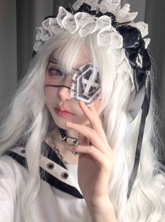 地雷ハロウィンサブカルチャーアイマスク – Belchic