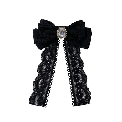 エレガントロングチェックサススカート＋シャツ＋リボン