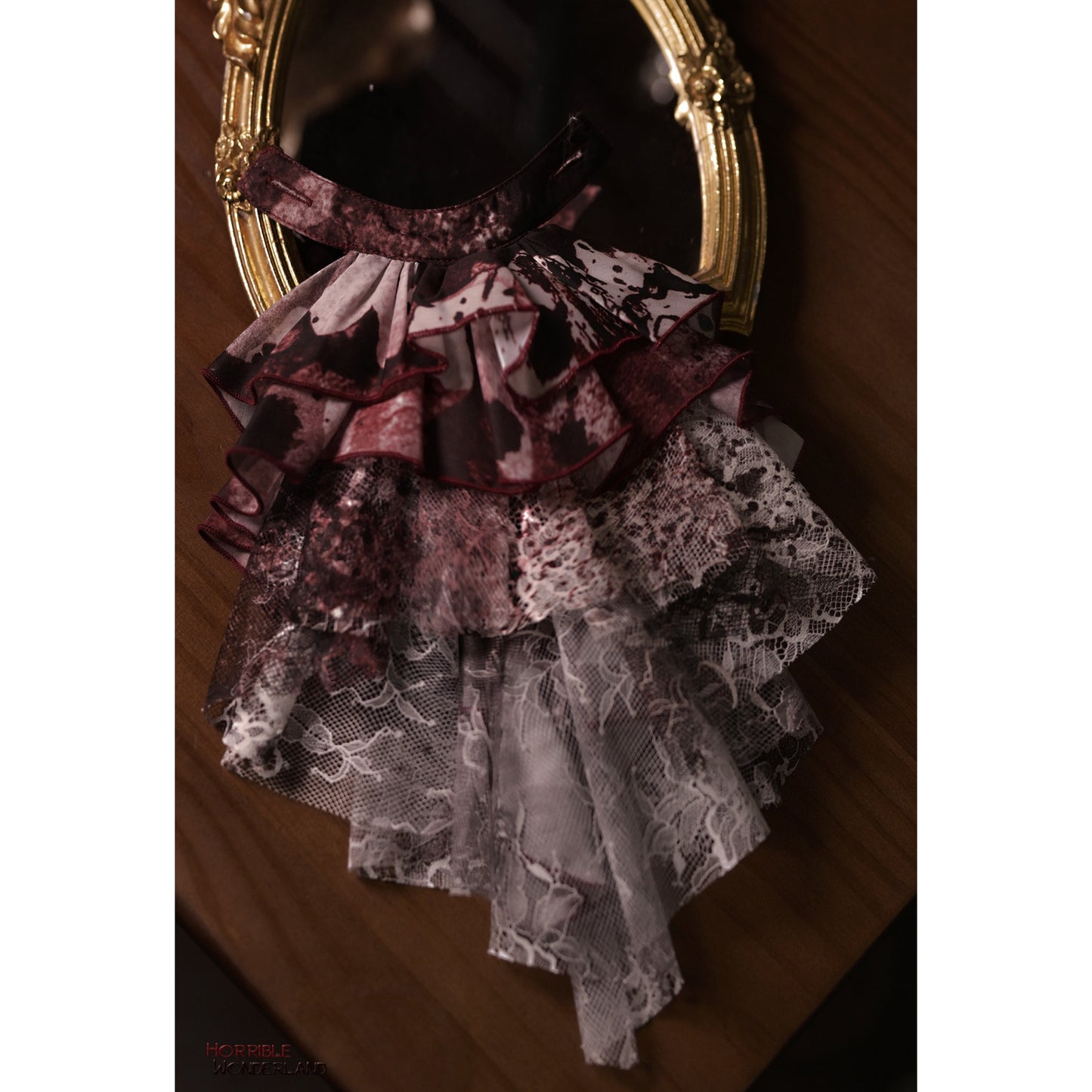 Dec. 10, 2012 Deadline for reservation】Bloodstained series accessories