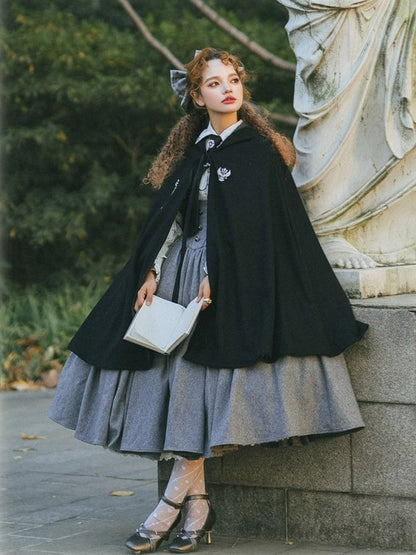 [Reservation deadline February 21st] Magic Girl Cape Dress Complete Set