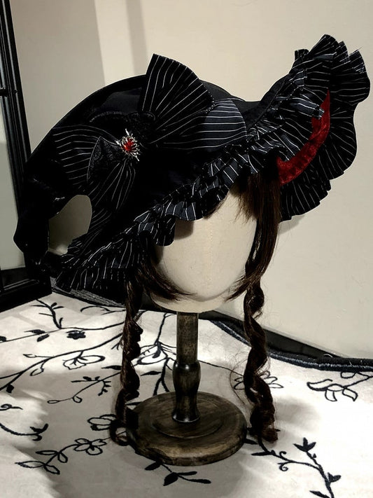 [Deadline for reservations: December 3] inverted spell contract series witch hat + accessories