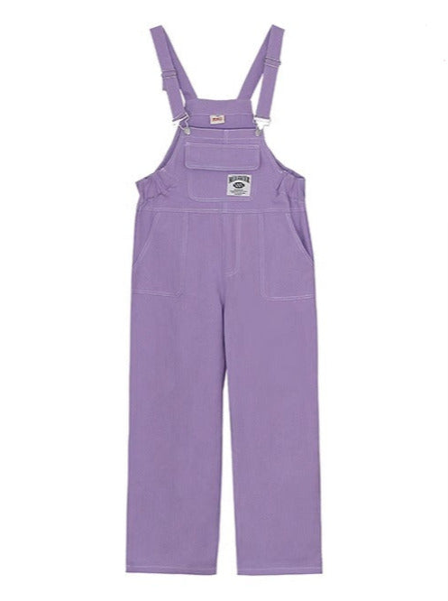 American Street Design Overalls