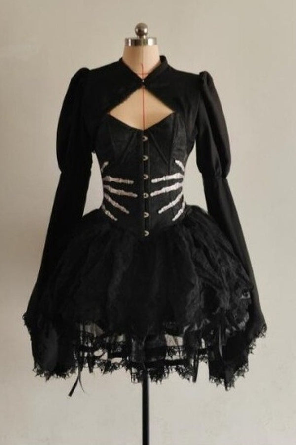 Remains Waltz Hand Bone Lolita Corset