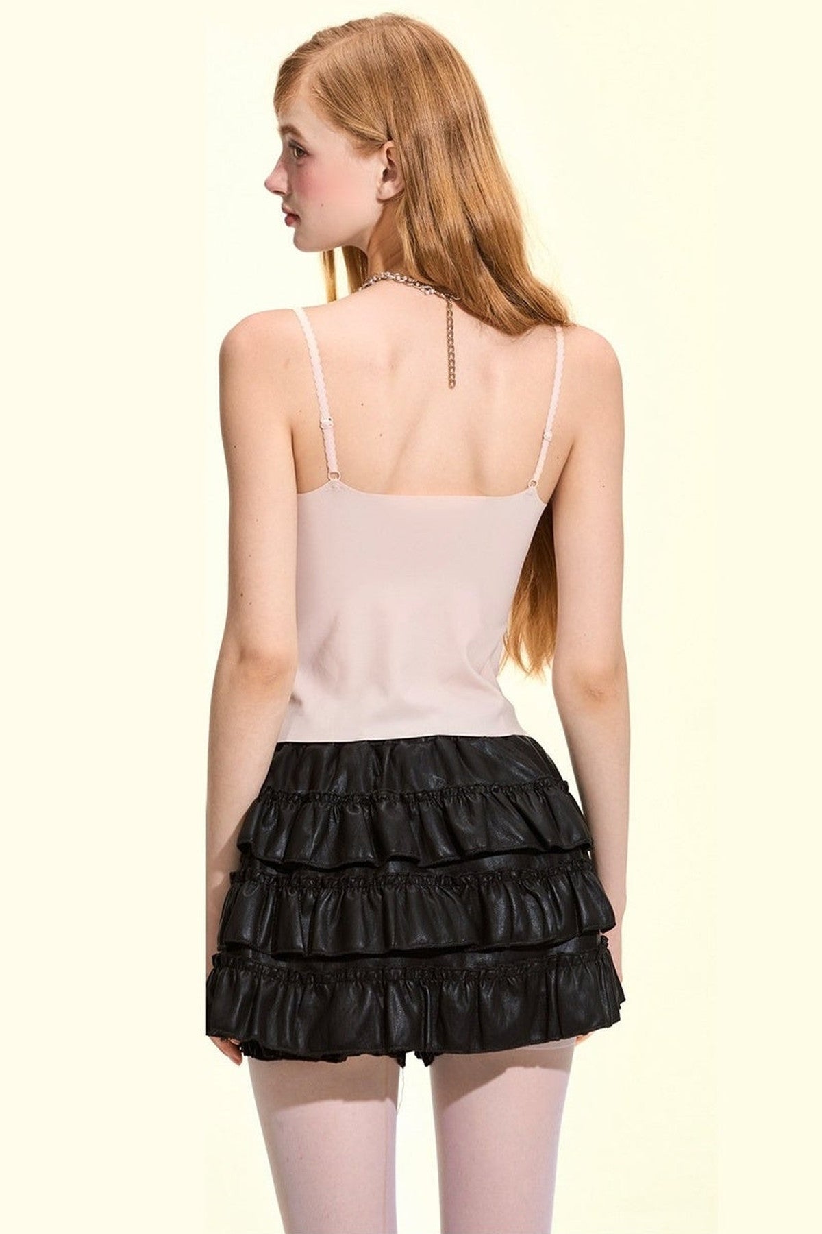 Padded Lace Camisole