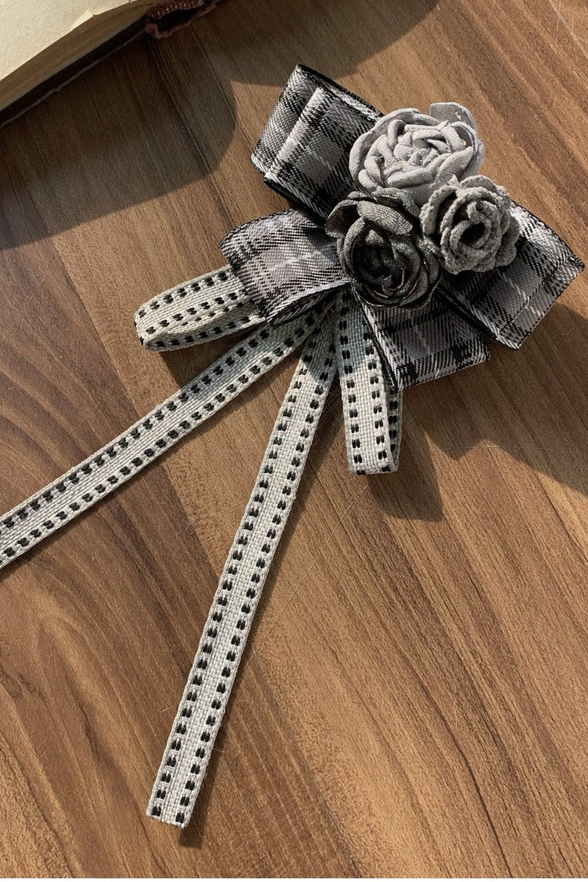 Ruffle Collar Shirt and Dress Set-Up