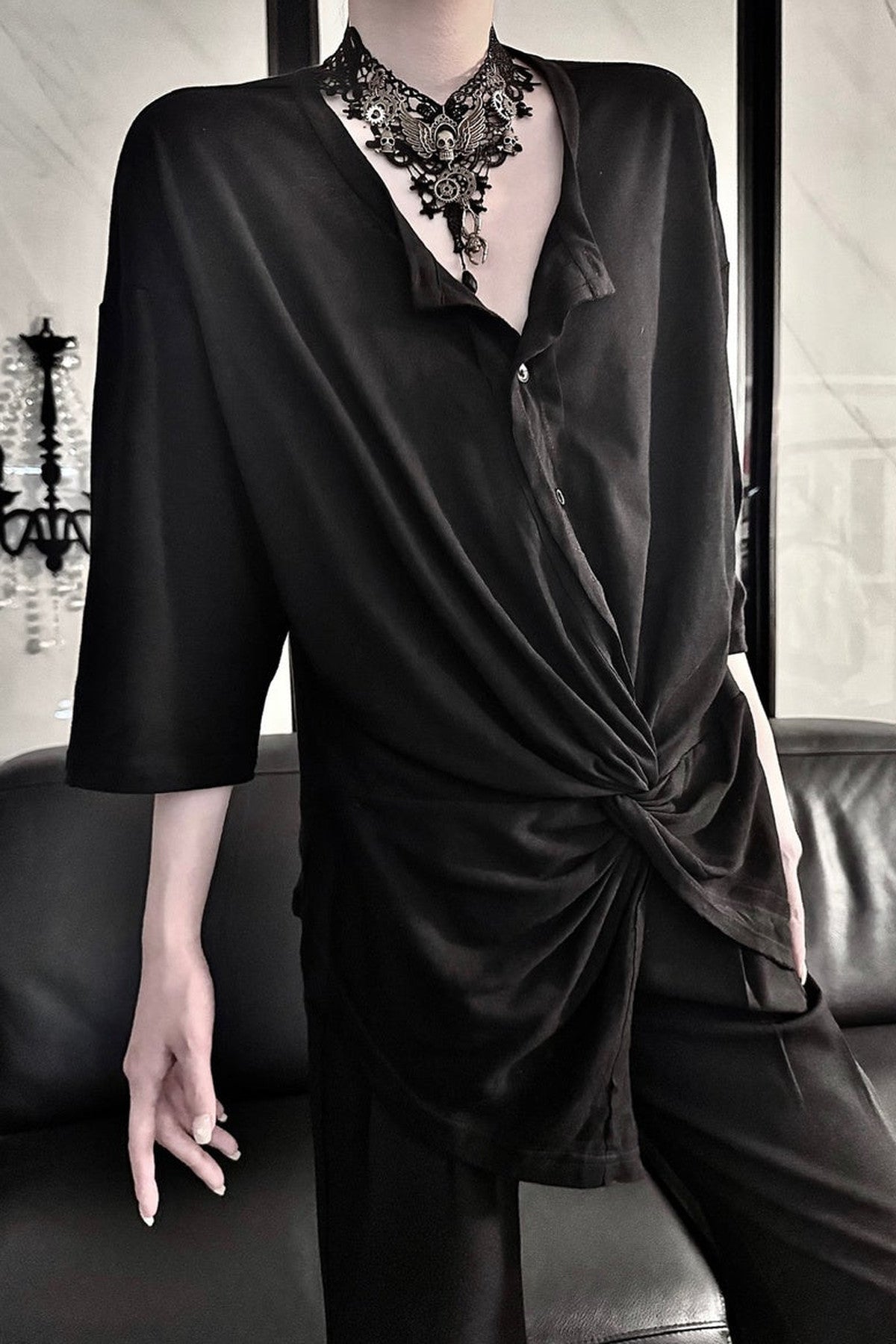 Deconstructed Knot Top