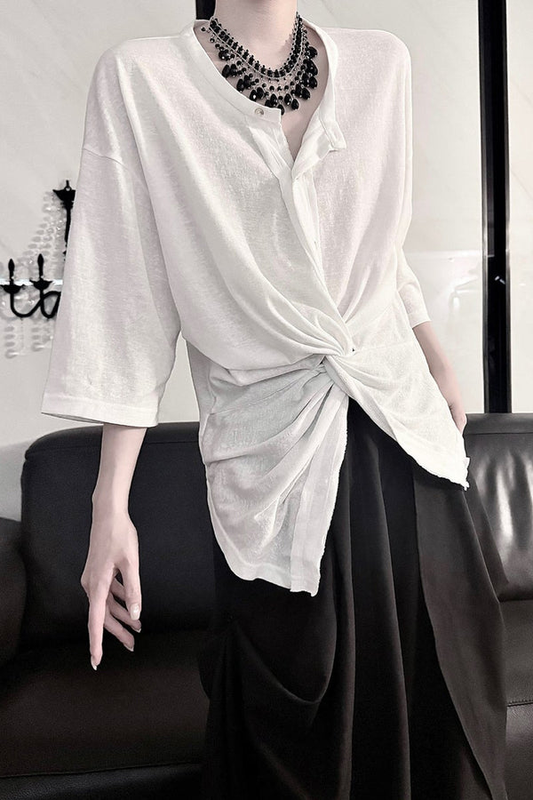 Deconstructed Knot Top