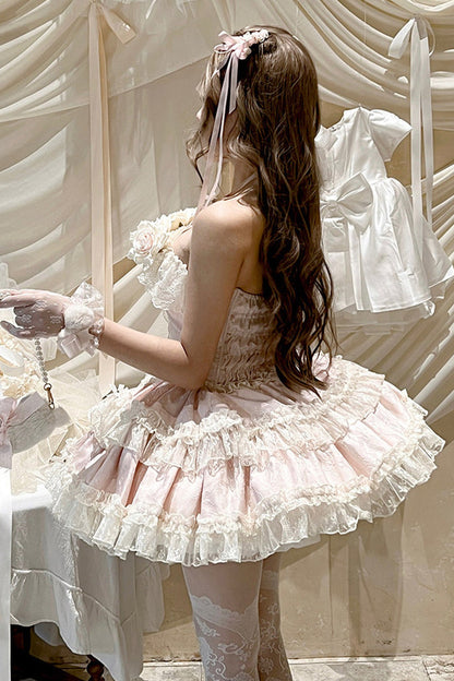 Rosette Ballet Princess Dress