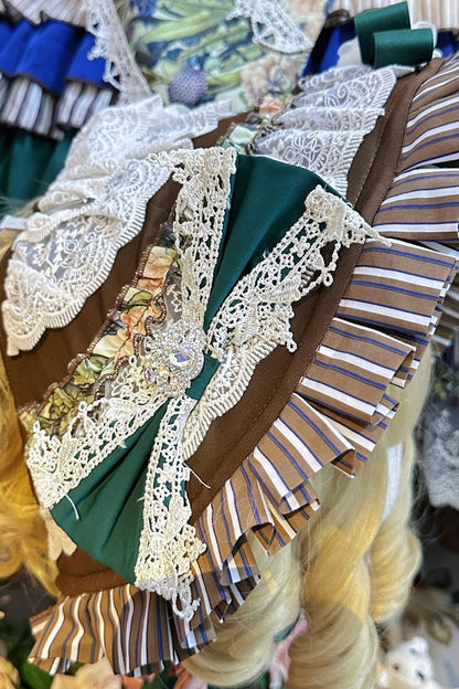 Ensemble robe Lolita carillon du crépuscule et de l’aube