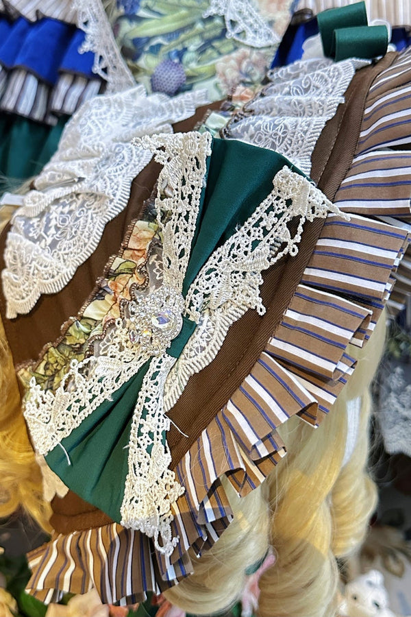 Dusk and Dawn Chime Lolita Dress Set