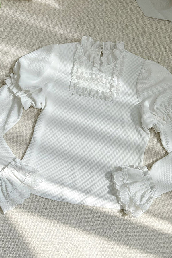 Chest Embroidered Twinset Jsk Set