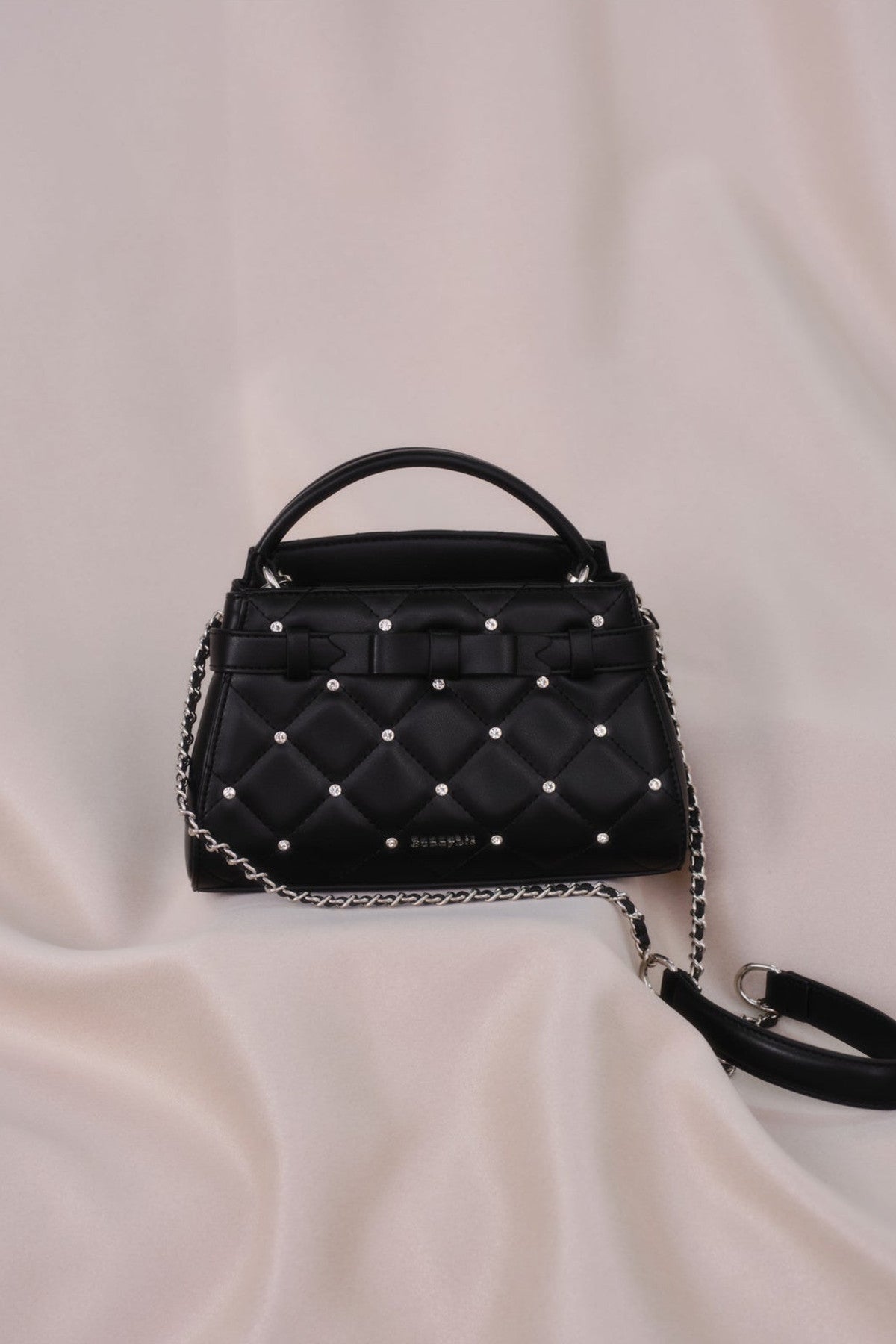 Bowknot 2-Way Handbag