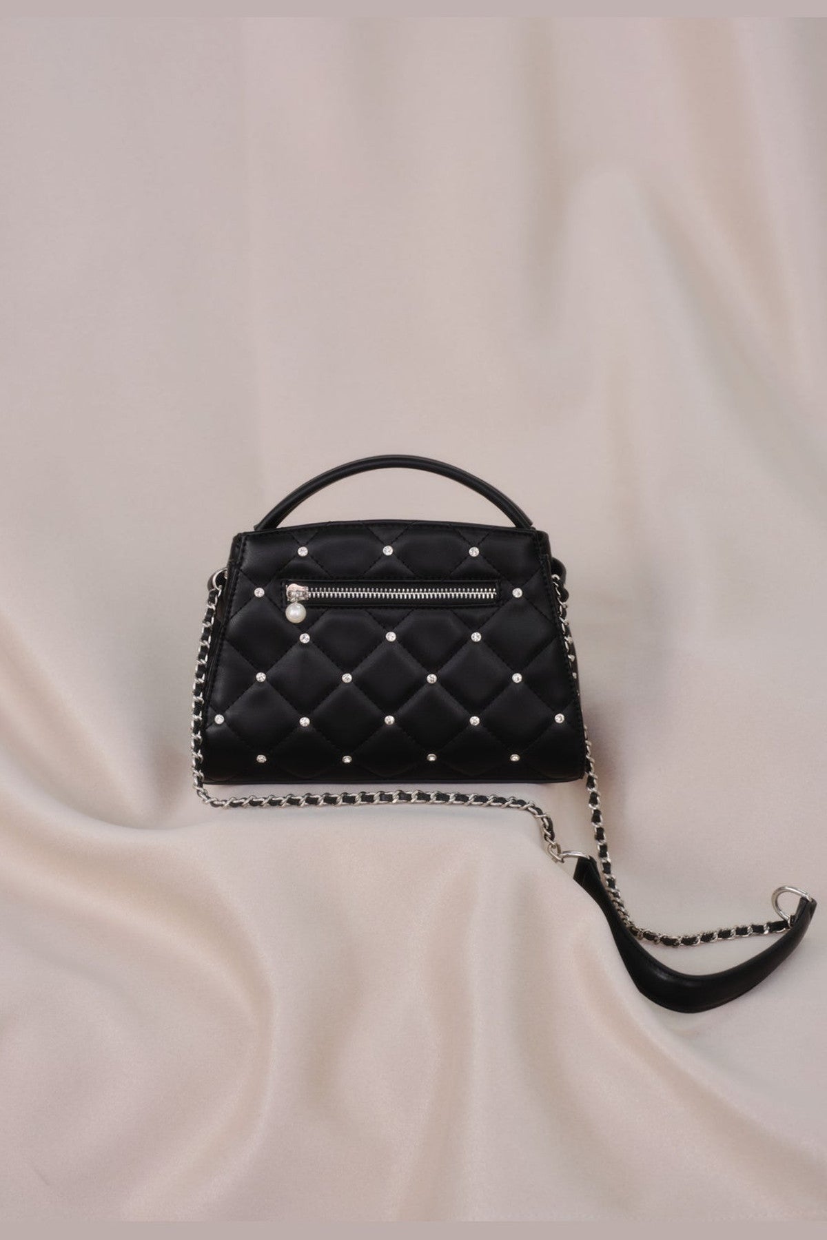 Bowknot 2-Way Handbag