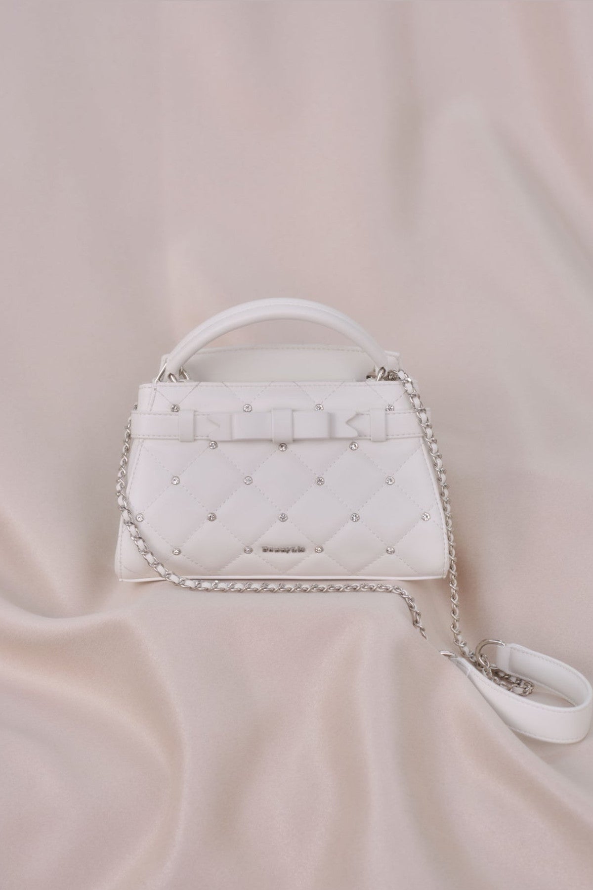 Bowknot 2-Way Handbag