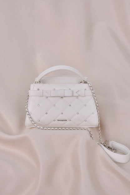 Bowknot 2-Way Handbag