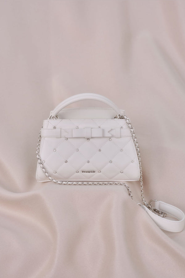 Bowknot 2-Way Handbag