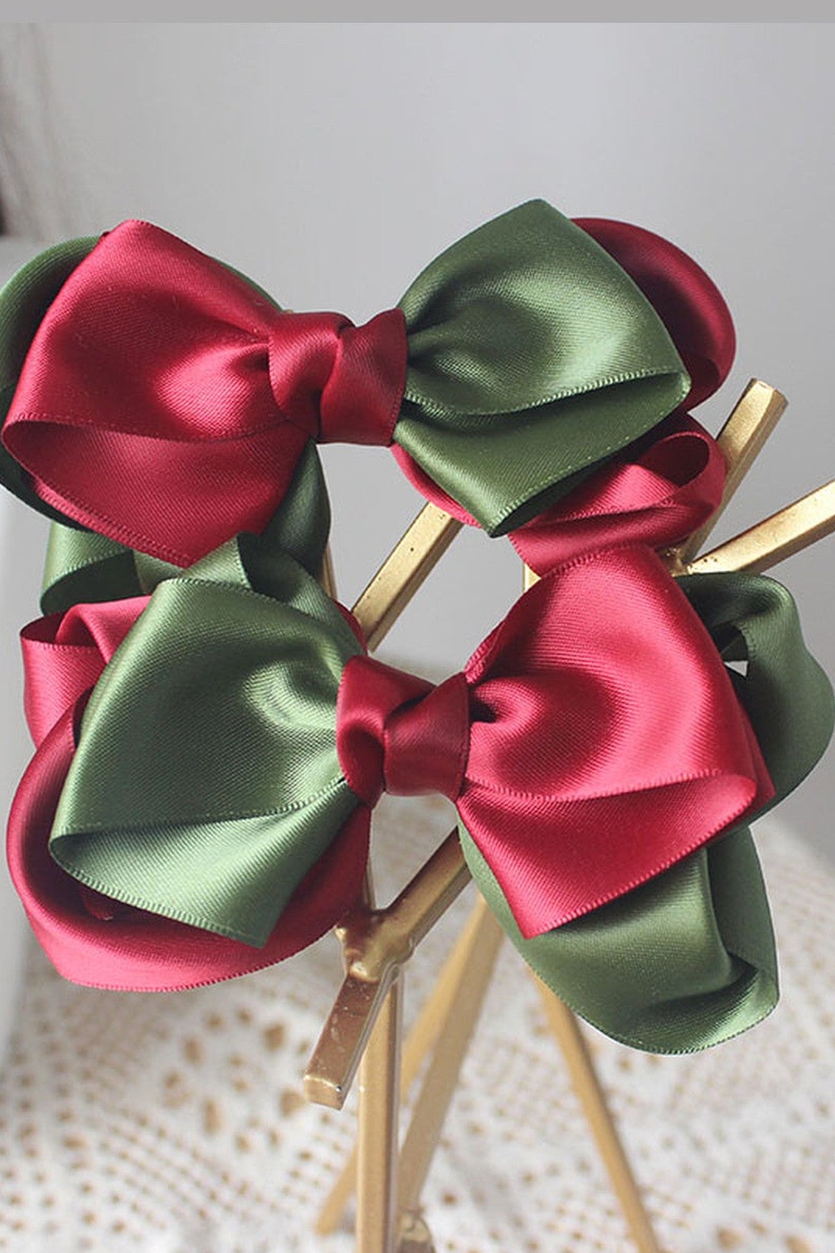 Accessorio per capelli Lolita da circo fatto a mano