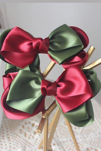 Accessorio per capelli Lolita da circo fatto a mano
