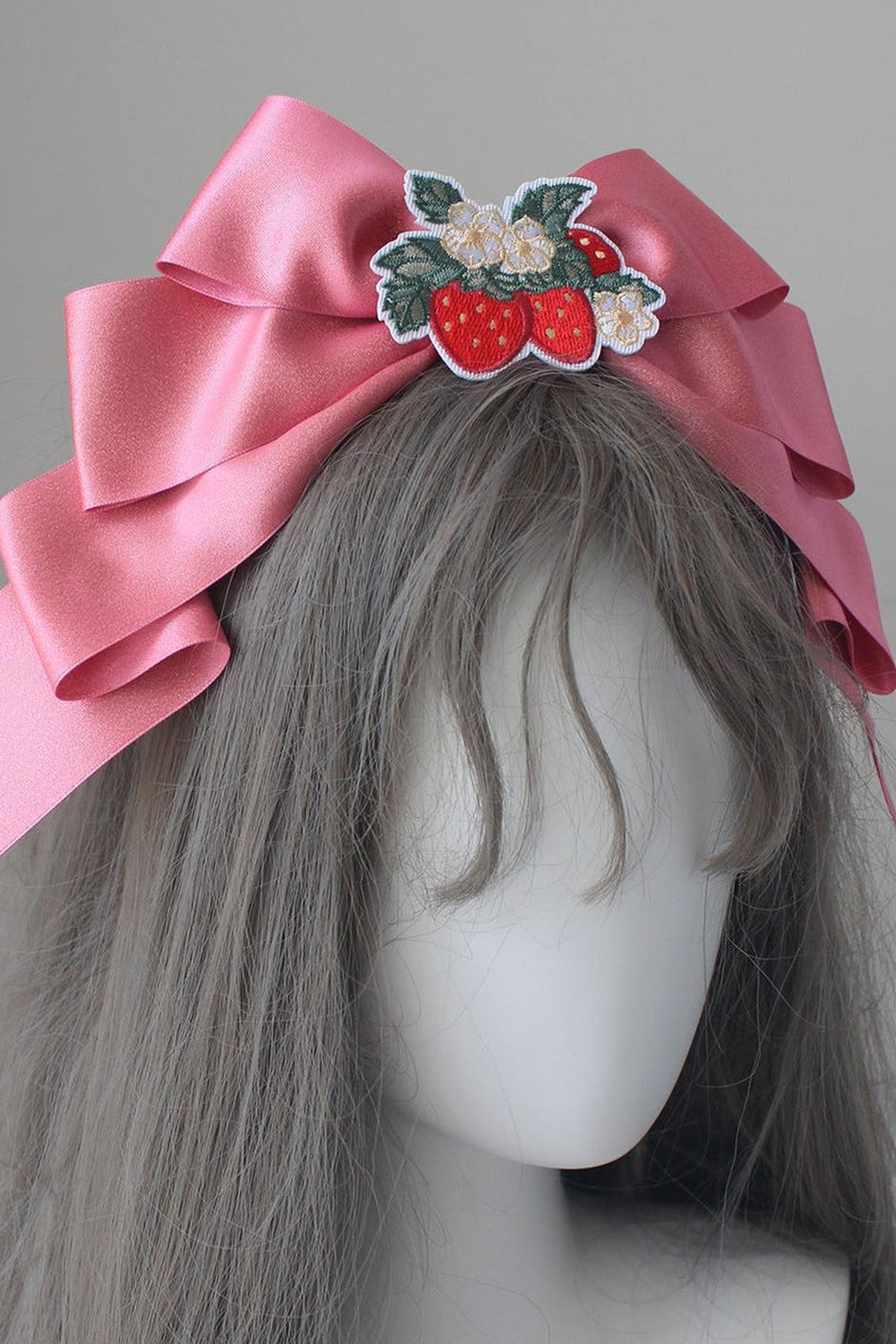 Strawberry Cake Lolita Headband