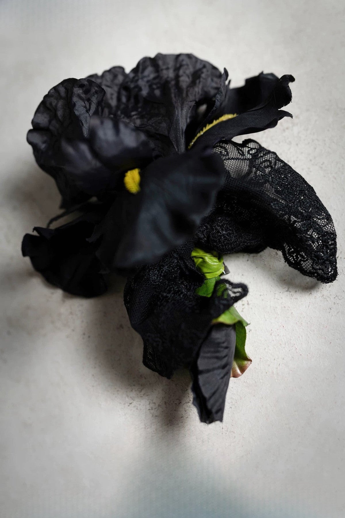 Gothic Embroidered Lolita Dress Set