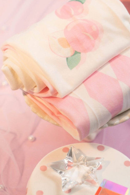 Fruity Shaved Ice Tights