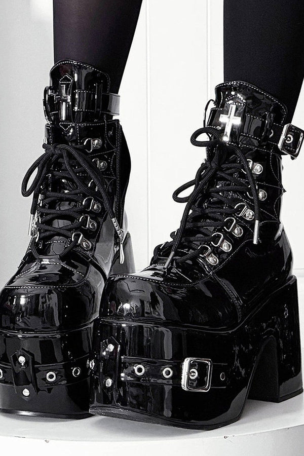 Cross Platform Boots