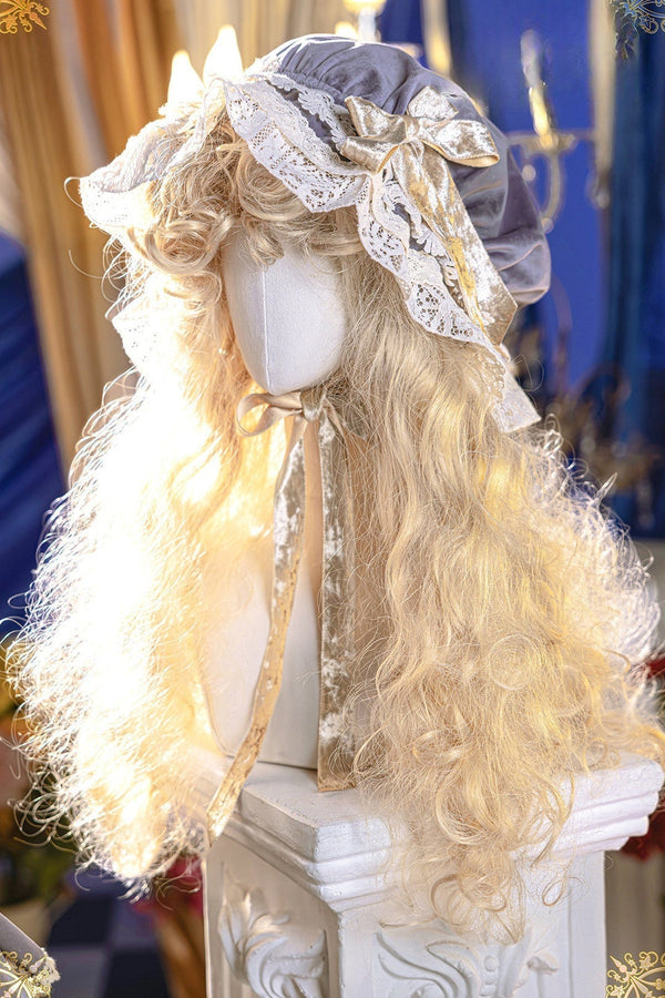 Thorn Rose Lolita Dress Set